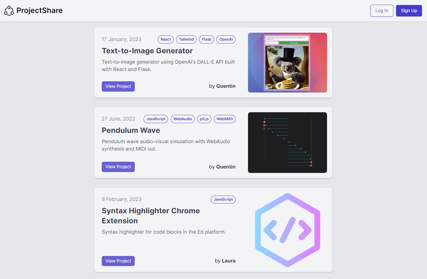 project image